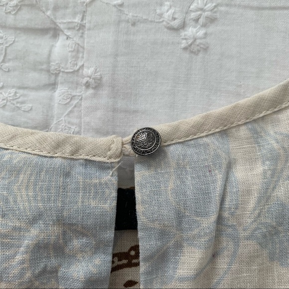 Free People Russian Circles Mini Dress - XS - Picture 6 of 7